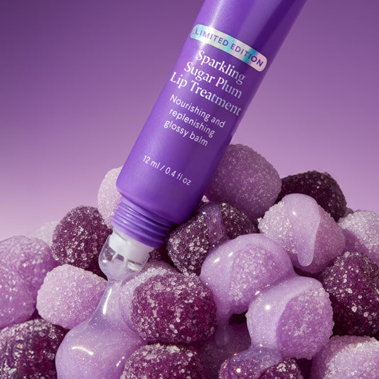 Sparkling Sugar Plum Lip Treatment - US 8327