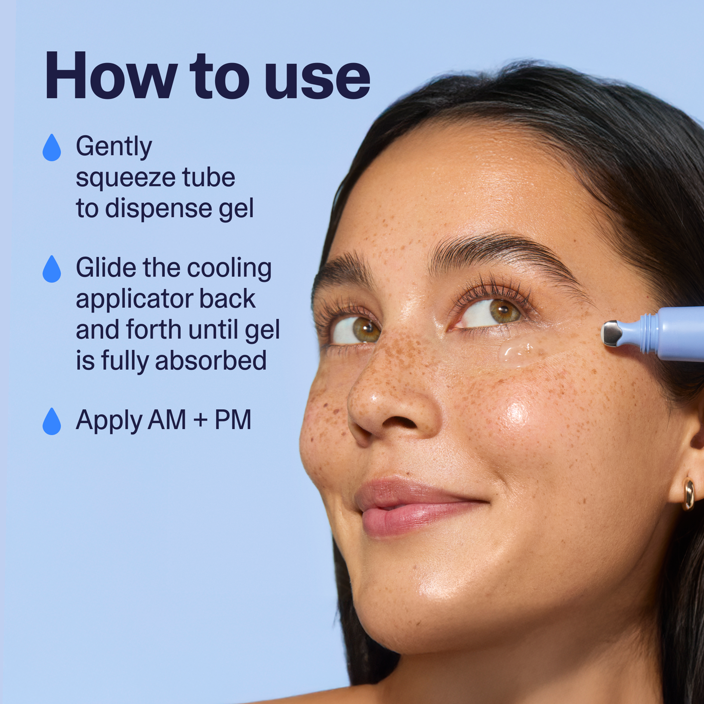Hydro+ Eye Gel - US 1777