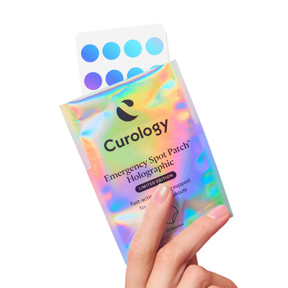 Emergency Spot Patch® Holographic - US 8030