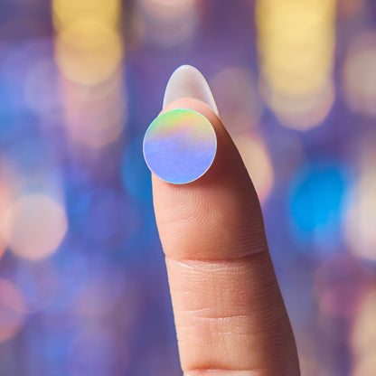 Emergency Spot Patch® Holographic - US 8030