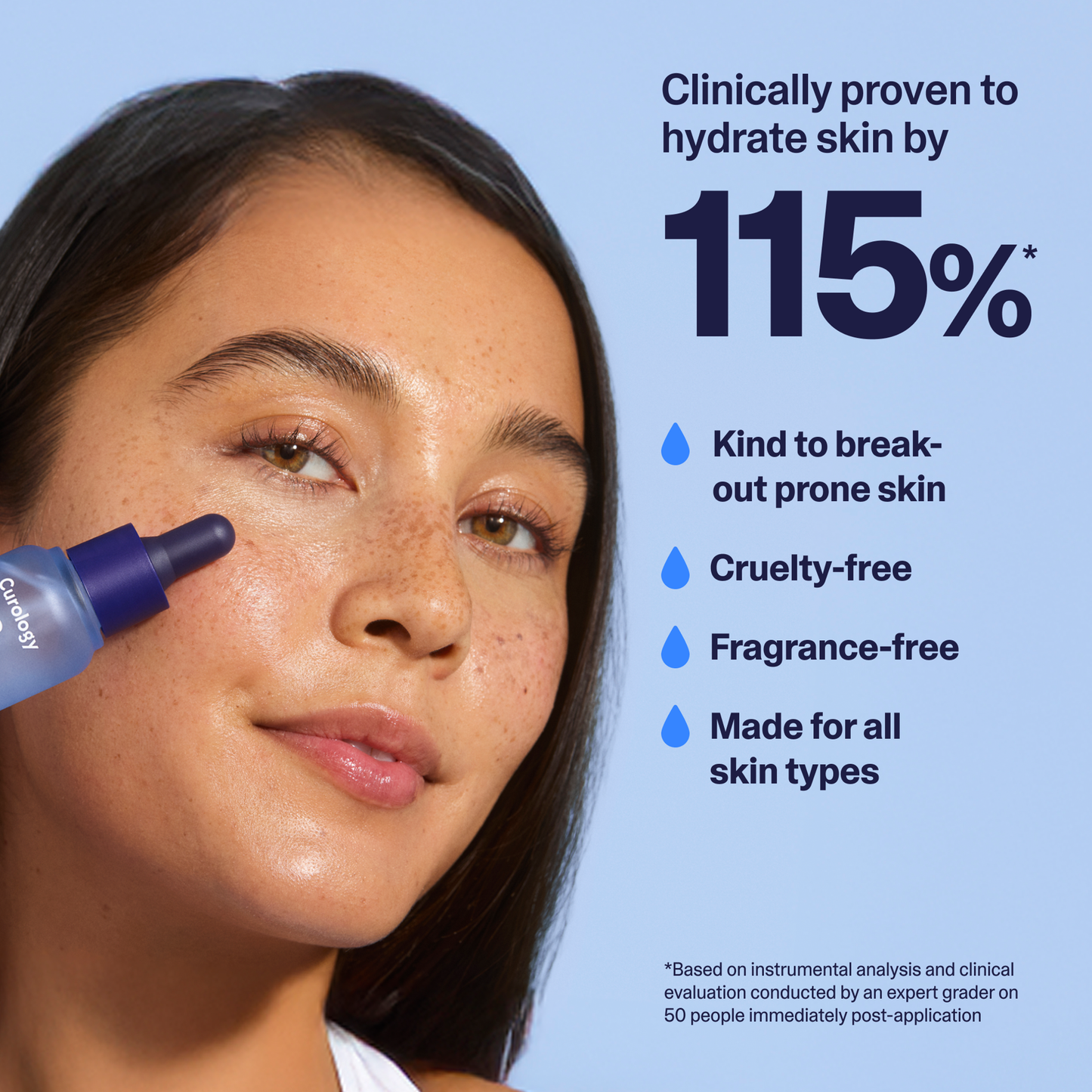 Hydro+ Hydration Serum - US 6359