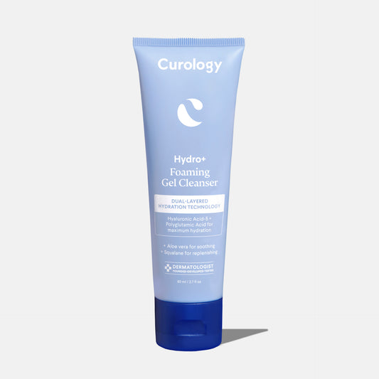 Hydro+ Foaming Gel Cleanser - US 0890