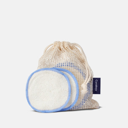 Reusable Cotton Rounds - US 0825